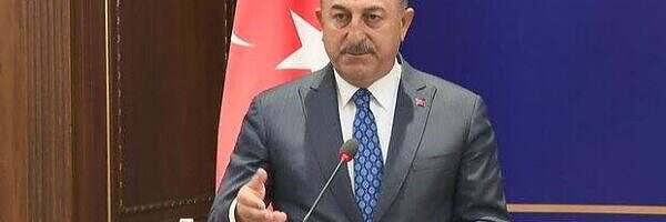 Bakan Çavuşoğlu: ‘Rusya’dan tahıl ihracatının önünün açılması için çalışma yapıyoruz’