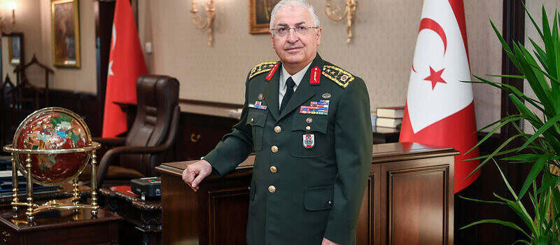 Genelkurmay Başkanı Orgeneral Güler, Birleşik Krallık Genelkurmay Başkanı Radakin ile görüştü