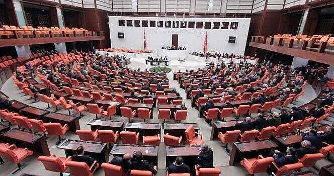 Hakim ve savcılar ile ilgili kanun teklifi TBMM’de kabul edildi