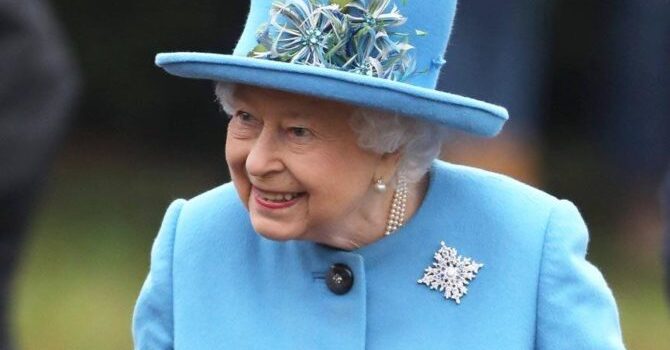 Kraliçe II. Elizabeth sağlığını bu öğünlere borçlu!