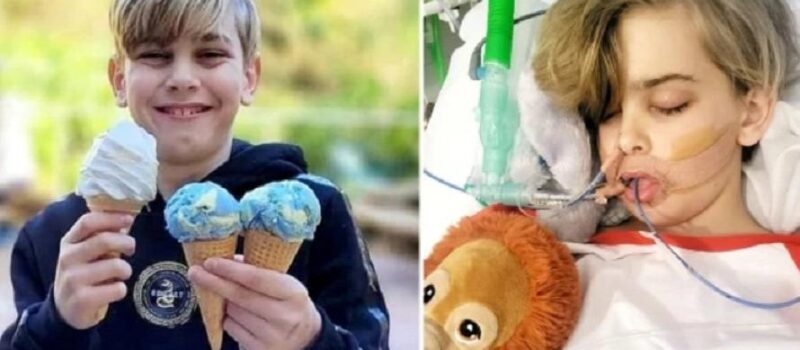 İngiltere’nin konuştuğu Archie’yi komaya sokan TikTok oyunu yeniden gündemde