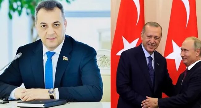 Vugar İsgandarov: “Türkiye’de bölgesel gaz merkezi oluşturmak çok önemli bir proje…”