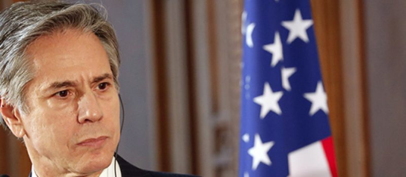 Blinken’dan Putin’e teşekkür: ‘Ukrayna’da başlattığı savaş, Finlandiya’nın NATO’ya üye olmasına yol açtı’