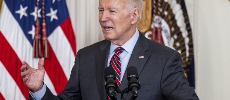 Biden: ‘Finlandiya’yı NATO’nun 31. müttefiki olarak karşılamaktan gurur duyuyorum’