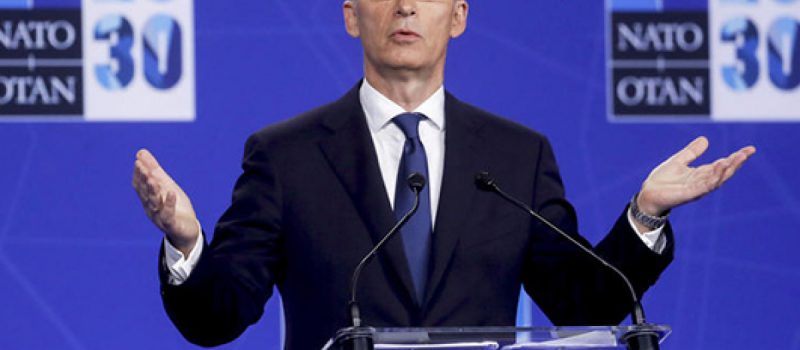 Stoltenberg: ‘İsveç’in de vermiş olduğu sözleri tutması gerekiyor’