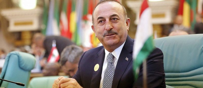 Bakan Çavuşoğlu: ‘İsrail’le angajmanımız kesinlikle Filistin davası pahasına olamaz’