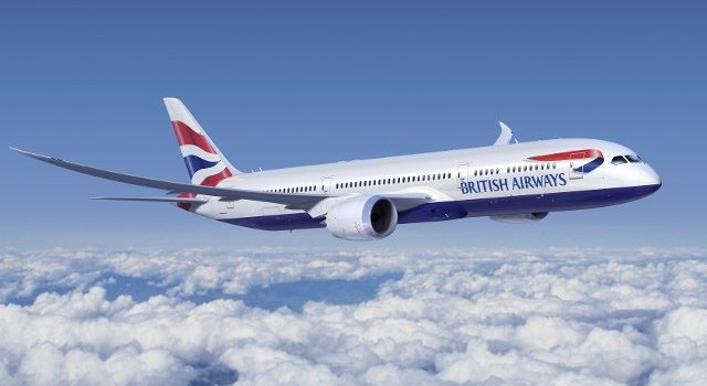 British Airways Londra’dan Sabiha Gökçen’e uçacak